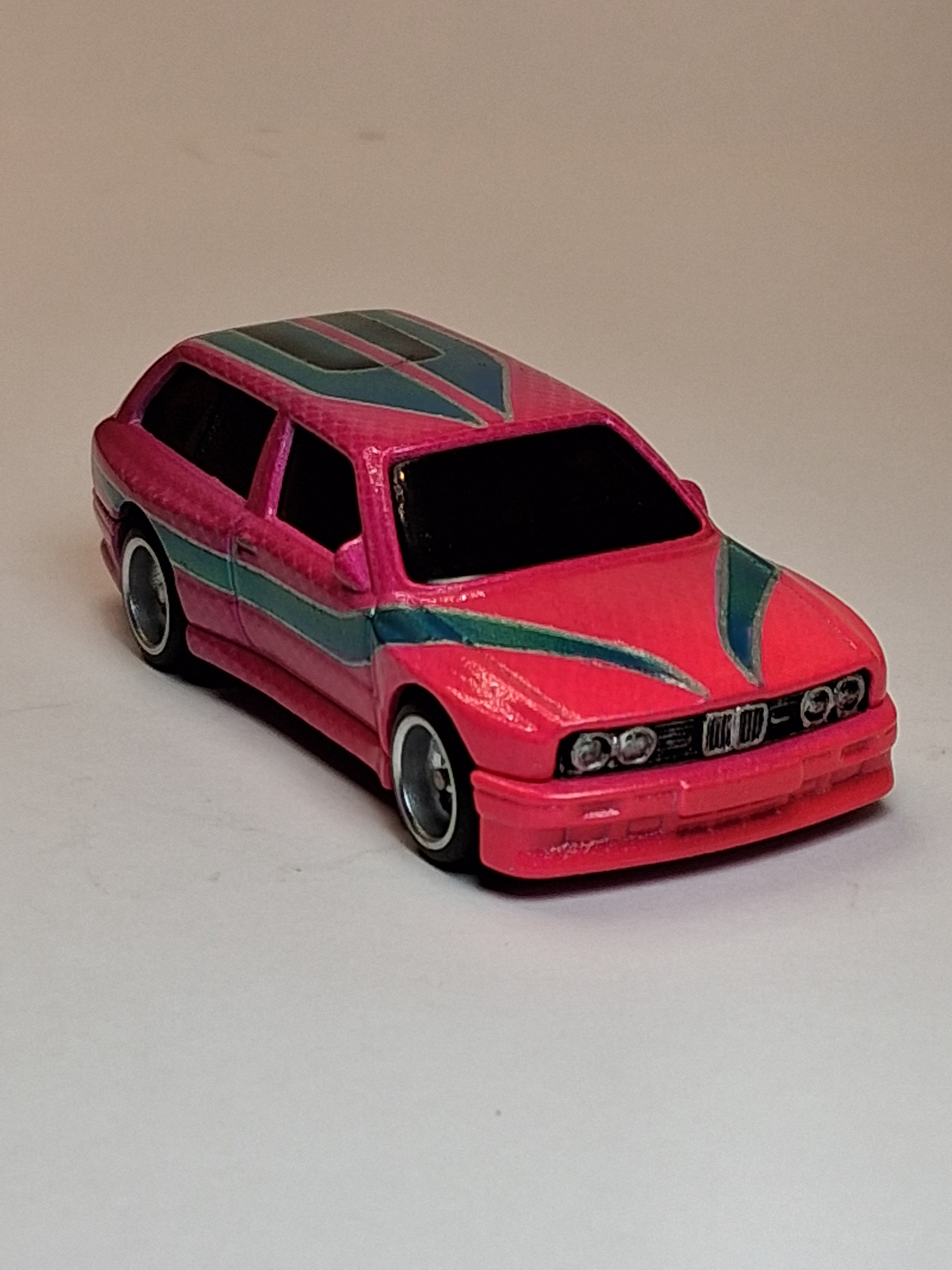 Custom BMW M3 wagon