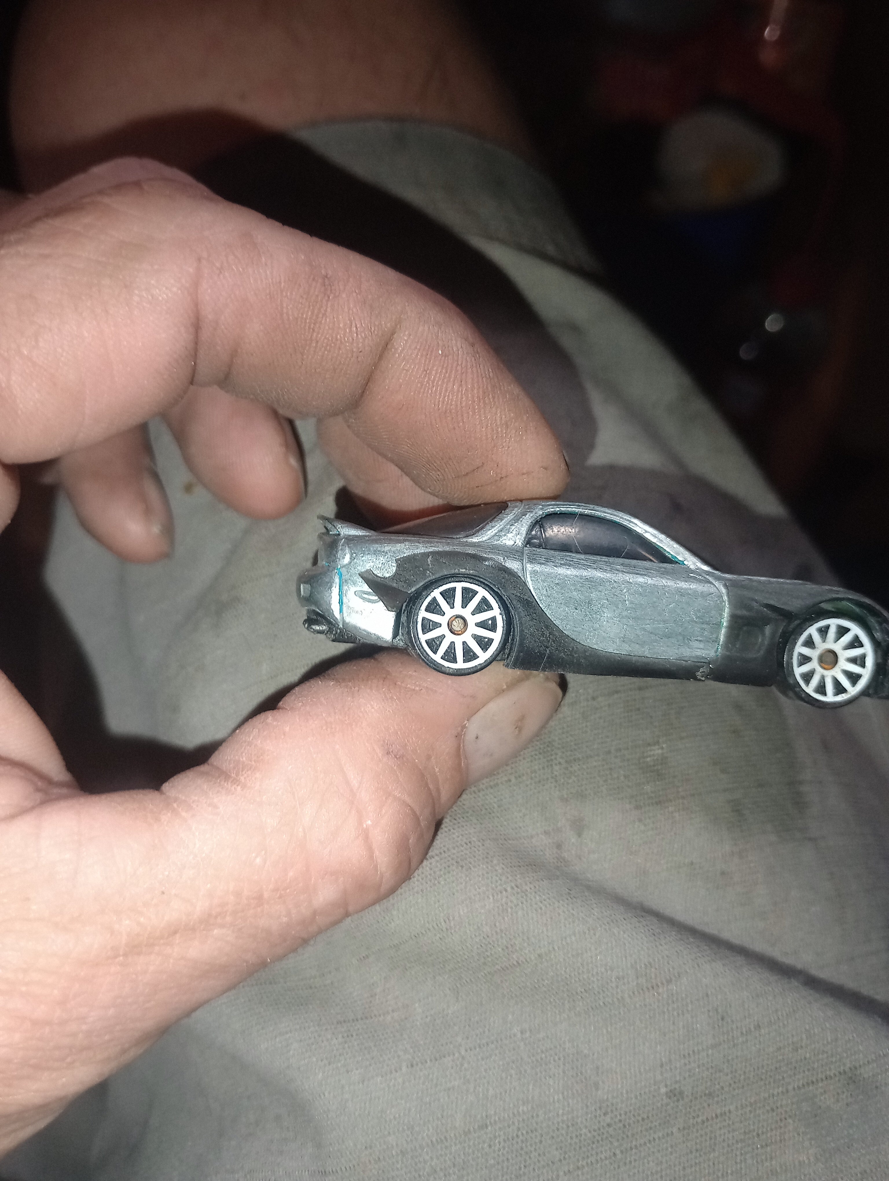 Rx7 Rocket Bunny widebody kit