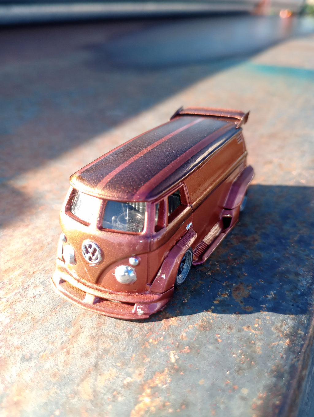 Volkswagen T1 widebody kit