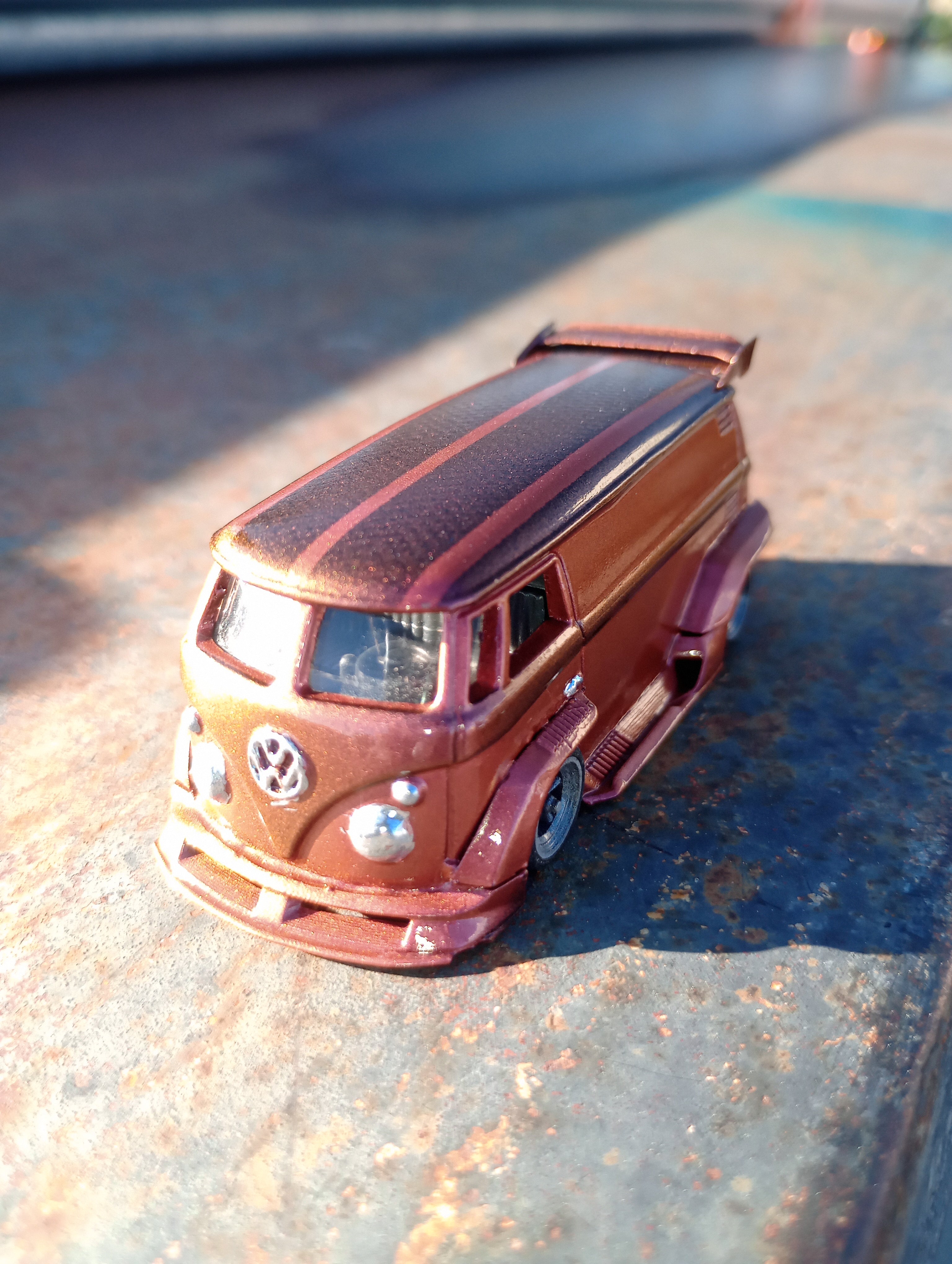 Volkswagen T1 widebody kit