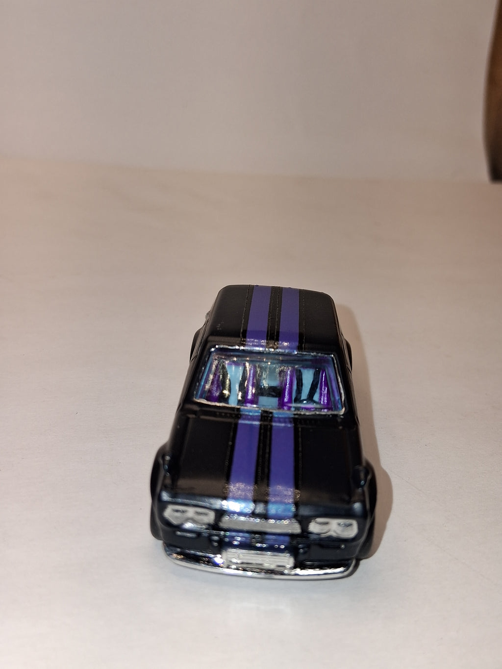 Datsun 510 wagon conversion