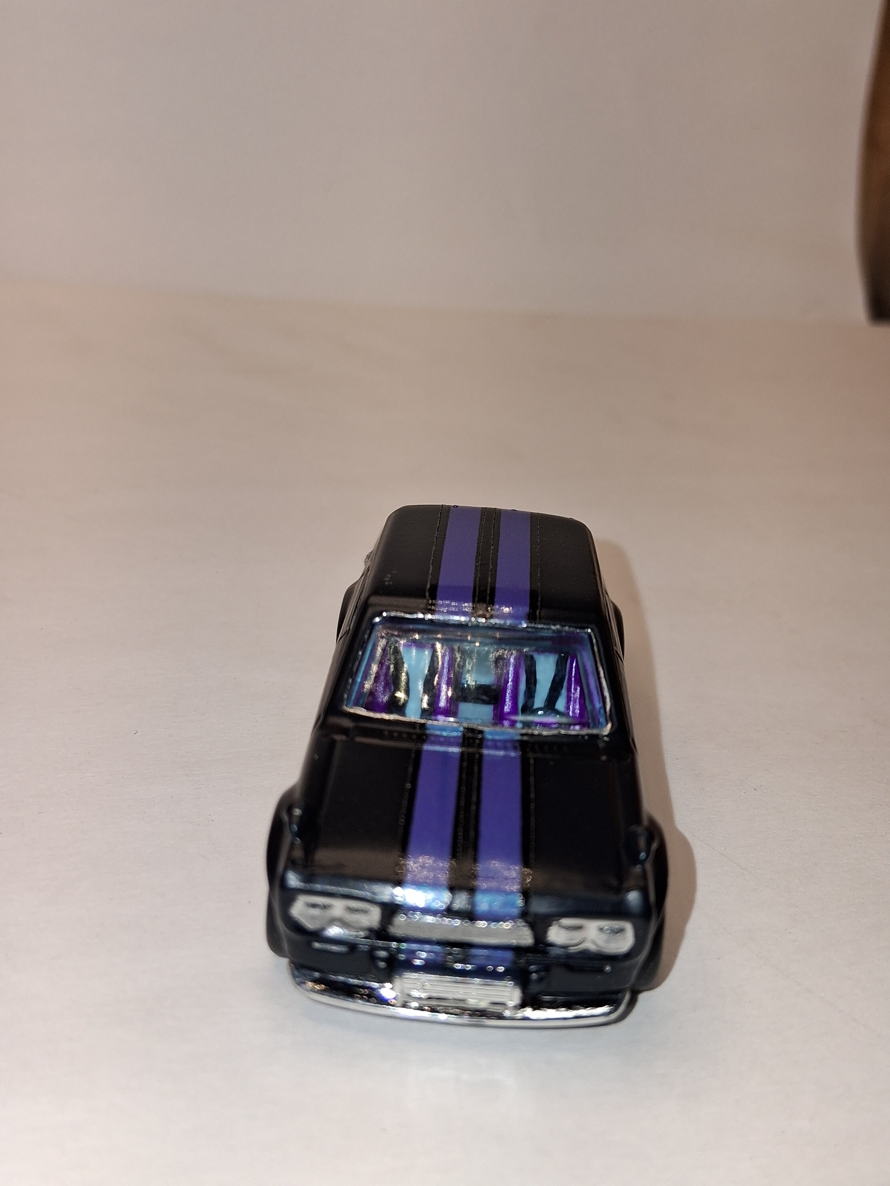 Datsun 510 wagon conversion