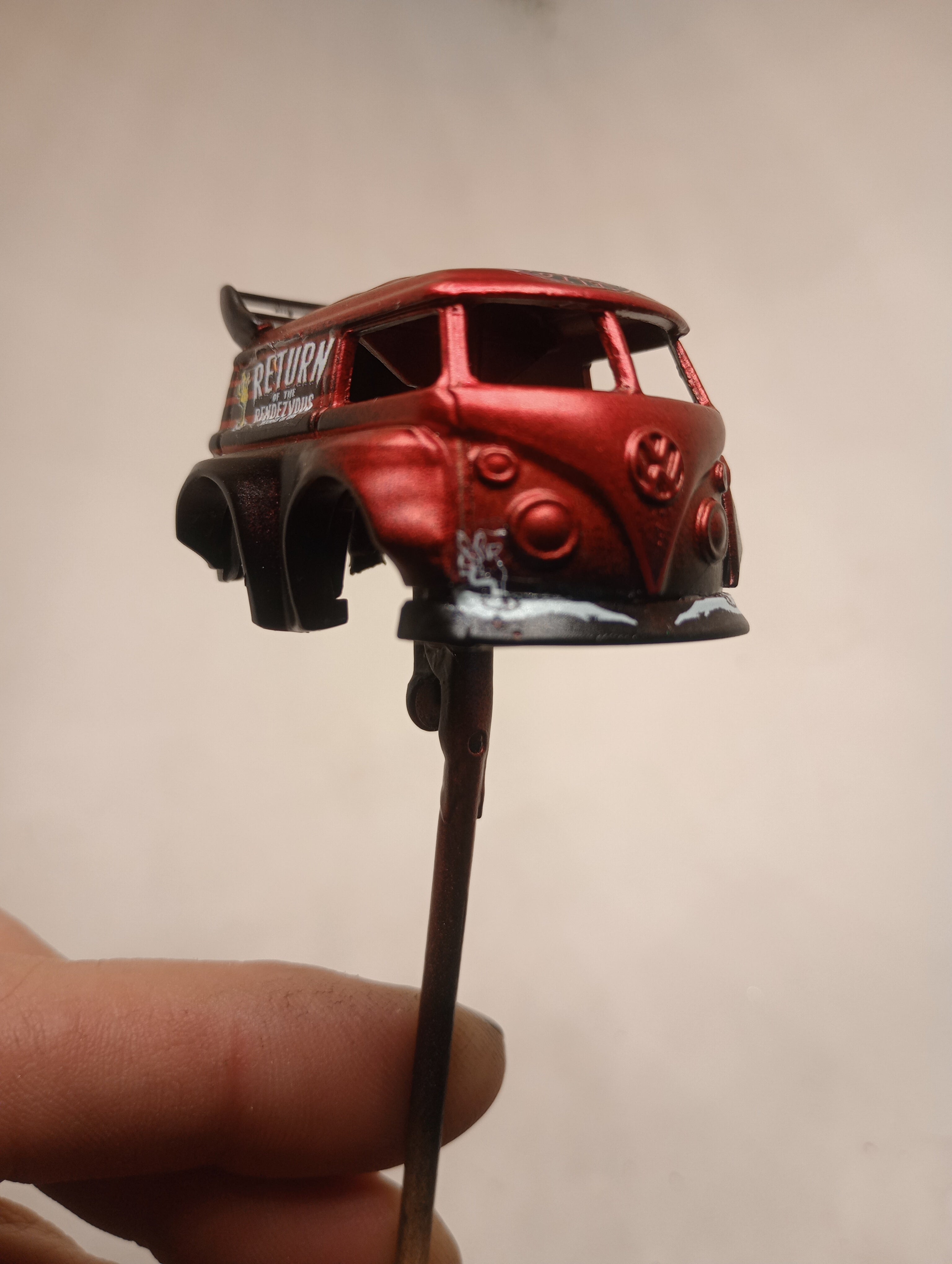 Kool Kombi Rocket Bunny widebody kit