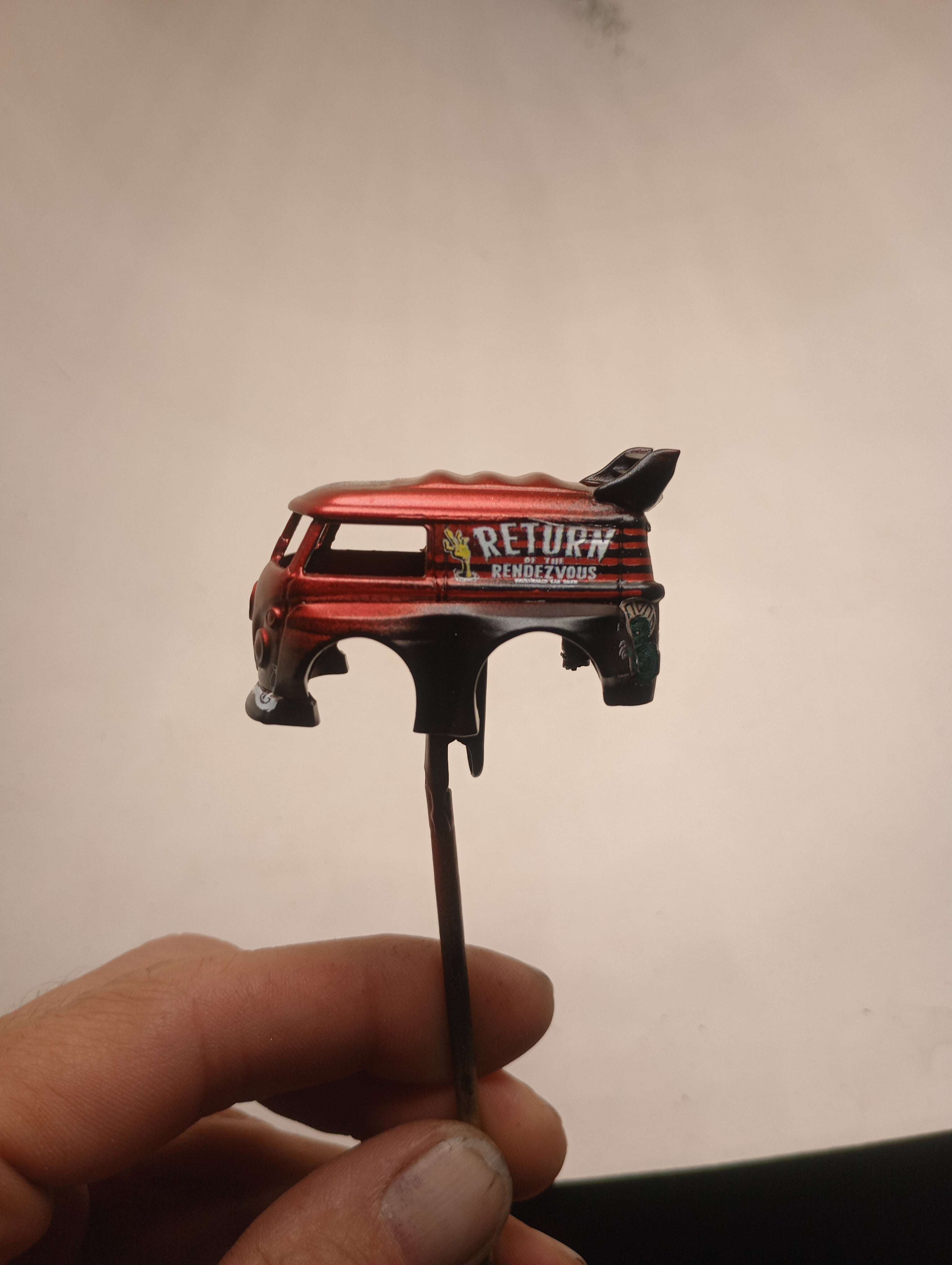 Kool Kombi Rocket Bunny widebody kit