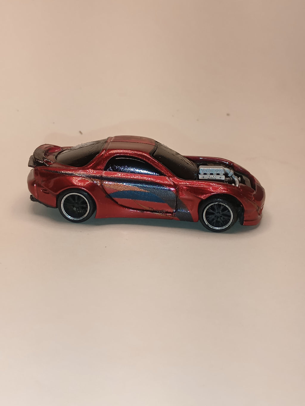 Rx7 Rocket Bunny widebody kit