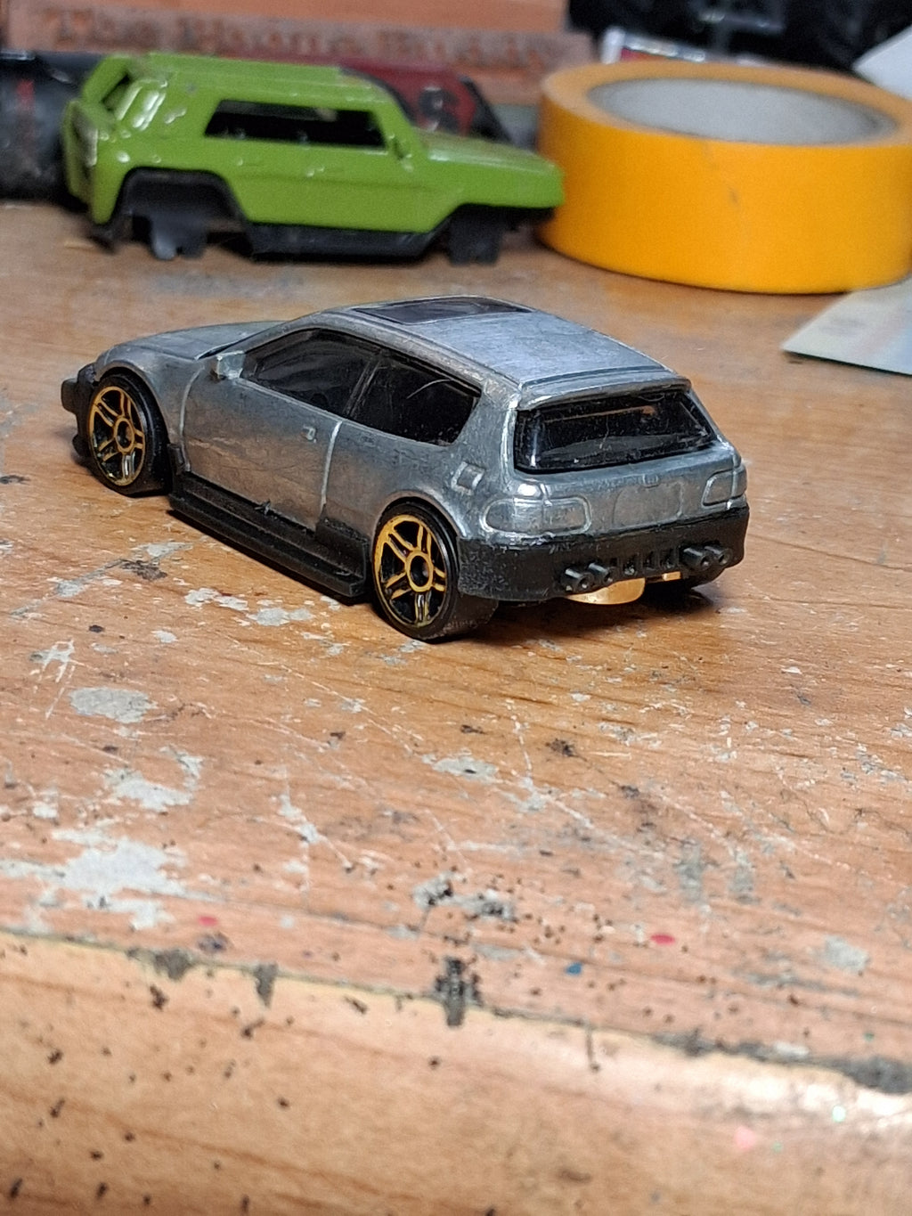 Honda Civic EG Body kit