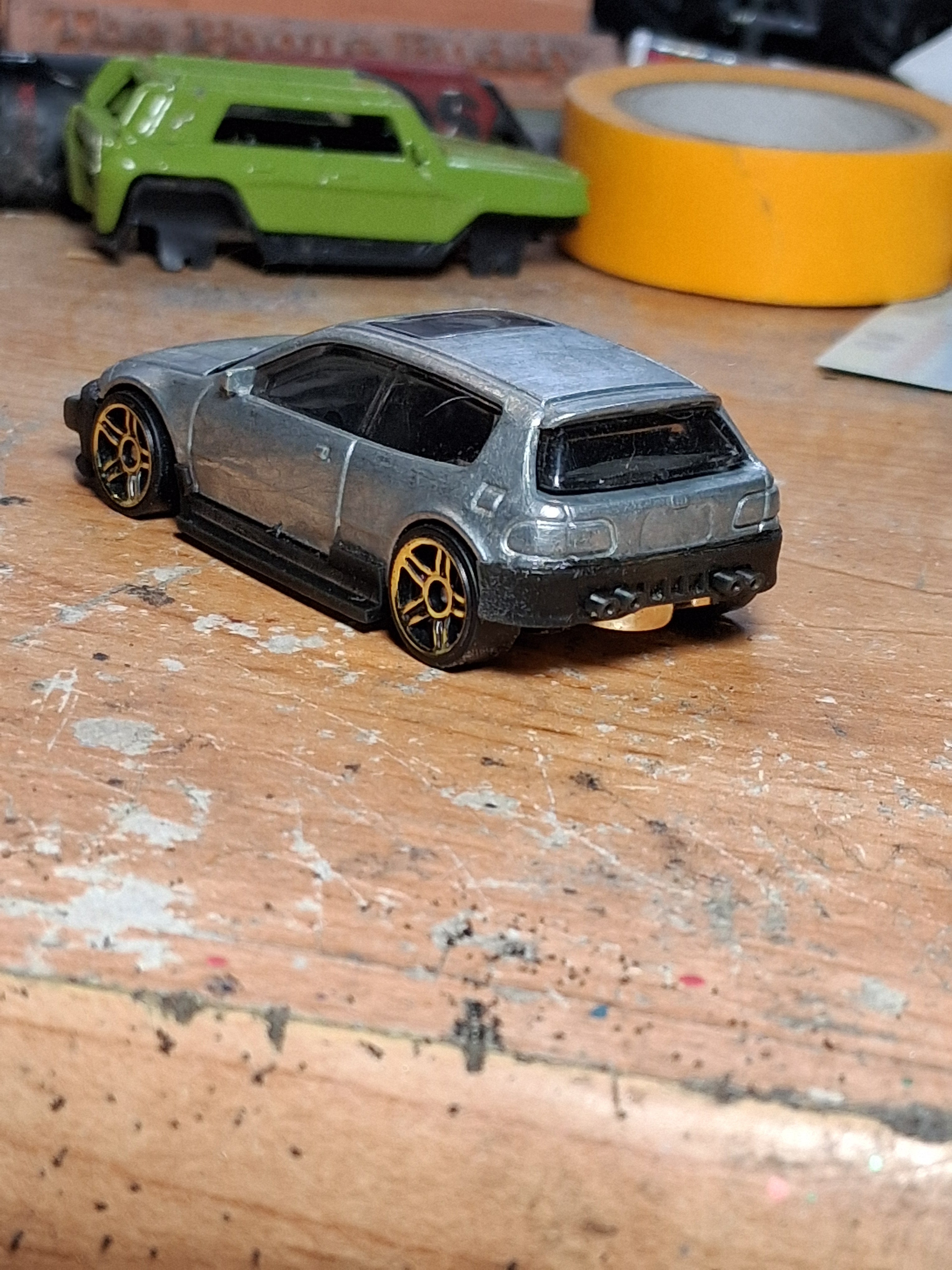 Honda Civic EG Body kit