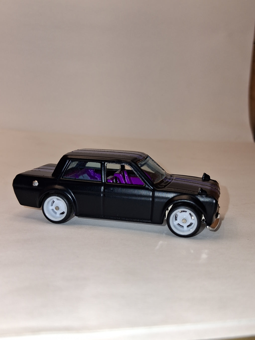 Datsun 510 wagon conversion