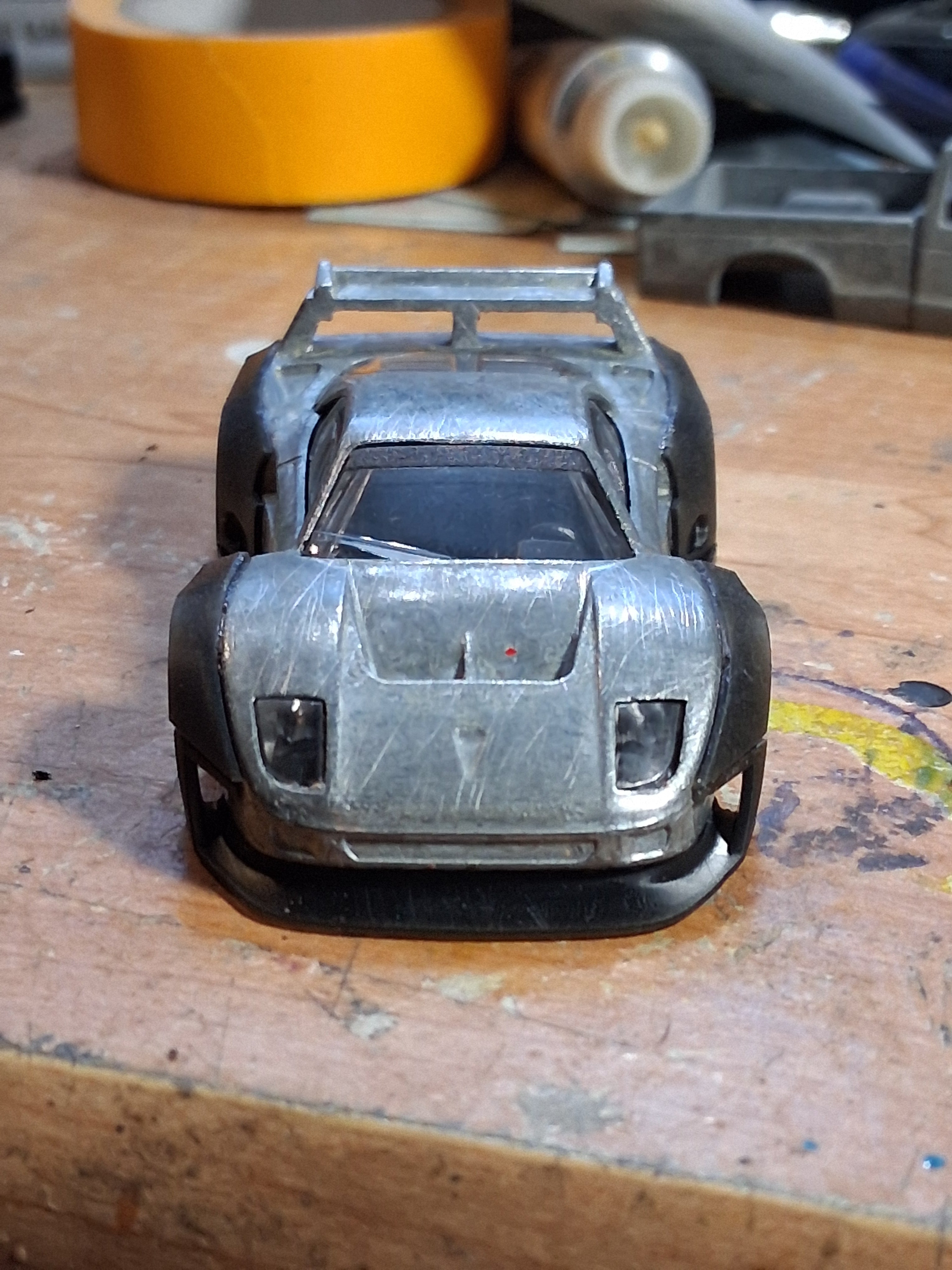 Ferrari F40 Street Legends Widebody kit