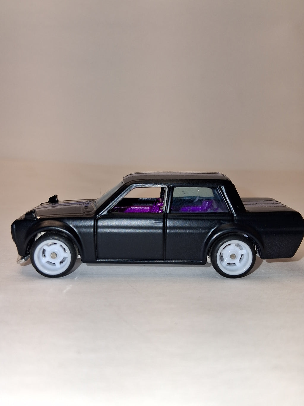 Datsun 510 wagon conversion