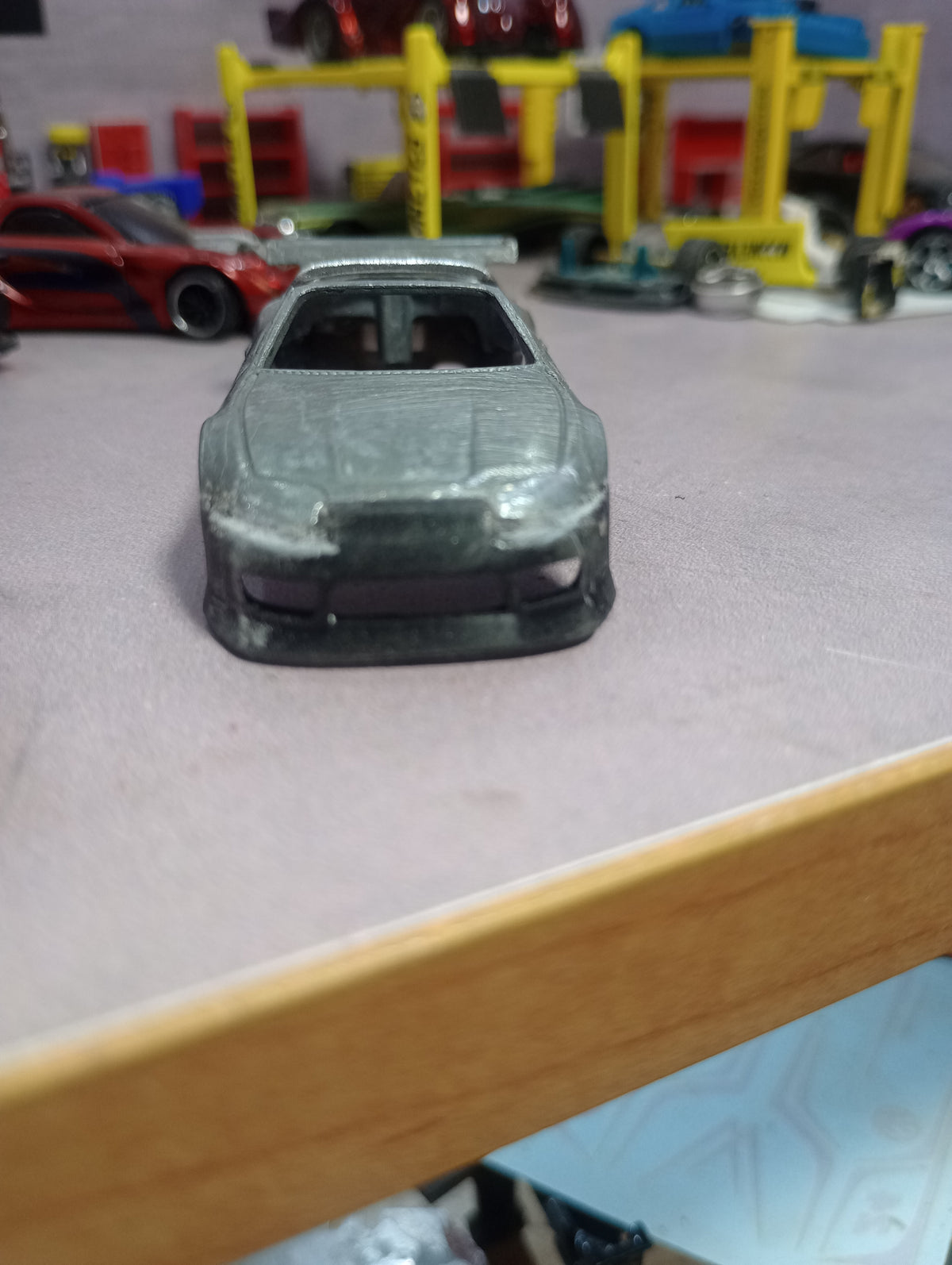 1/64 Veilside Supra Body Kit