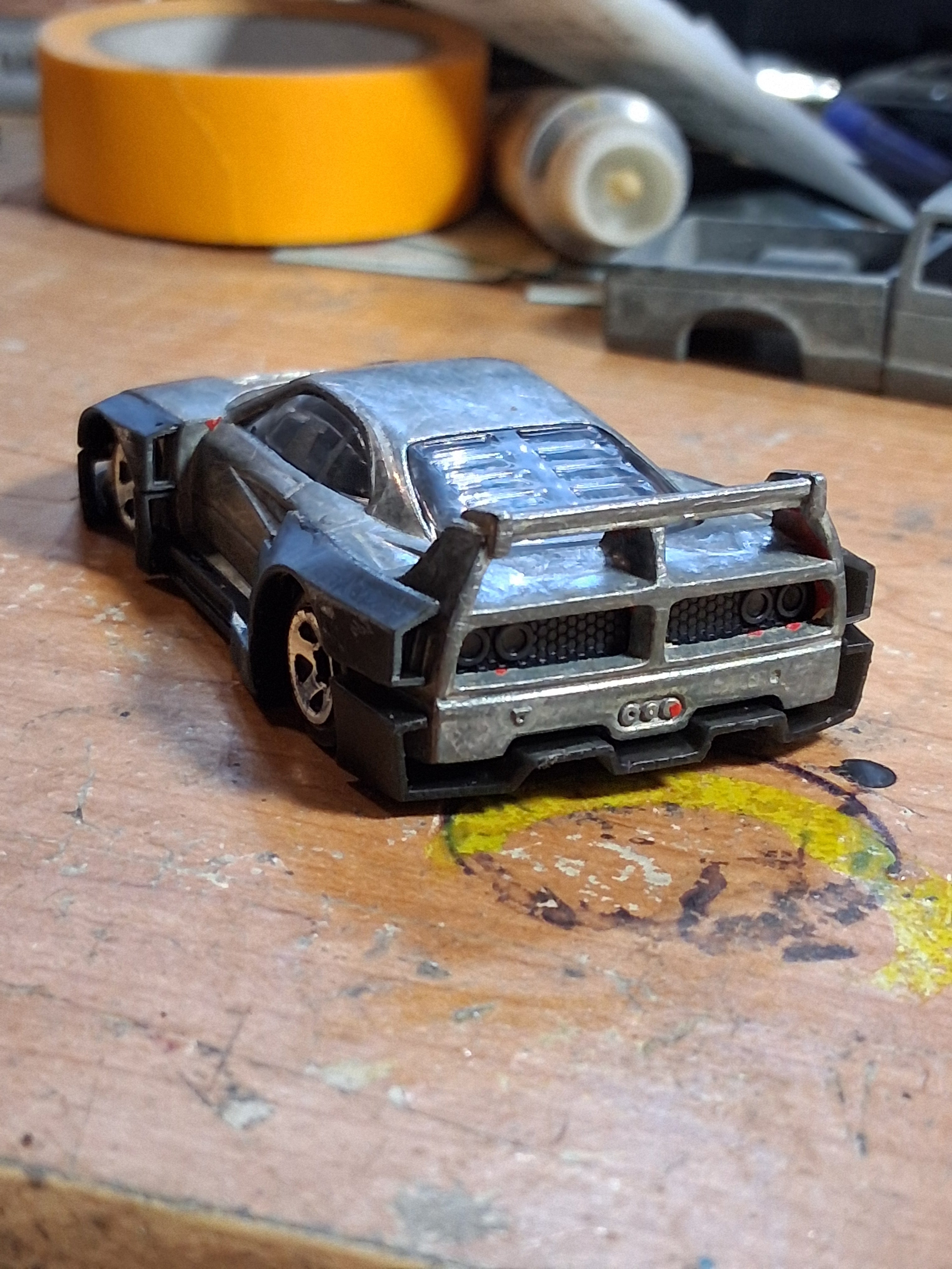 Ferrari F40 Street Legends Widebody kit