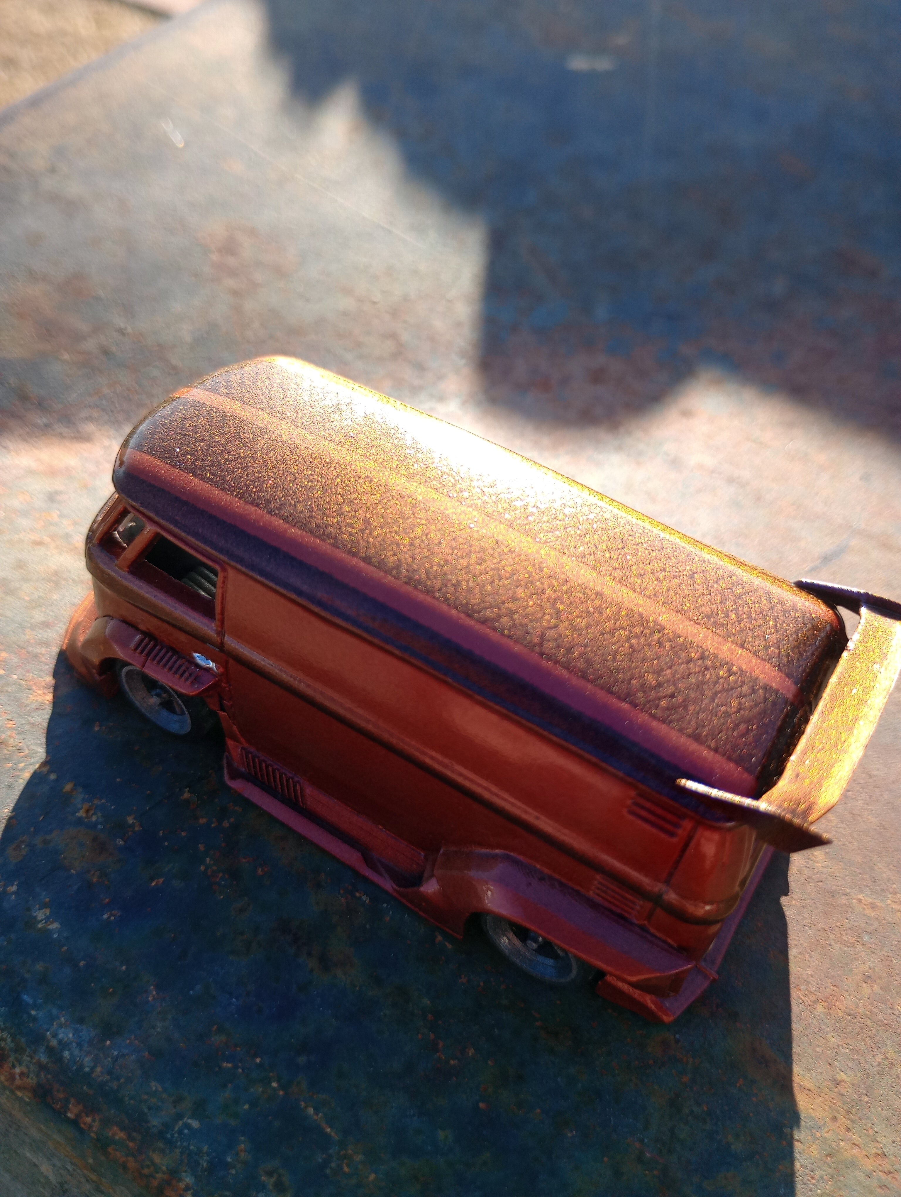 Volkswagen T1 widebody kit