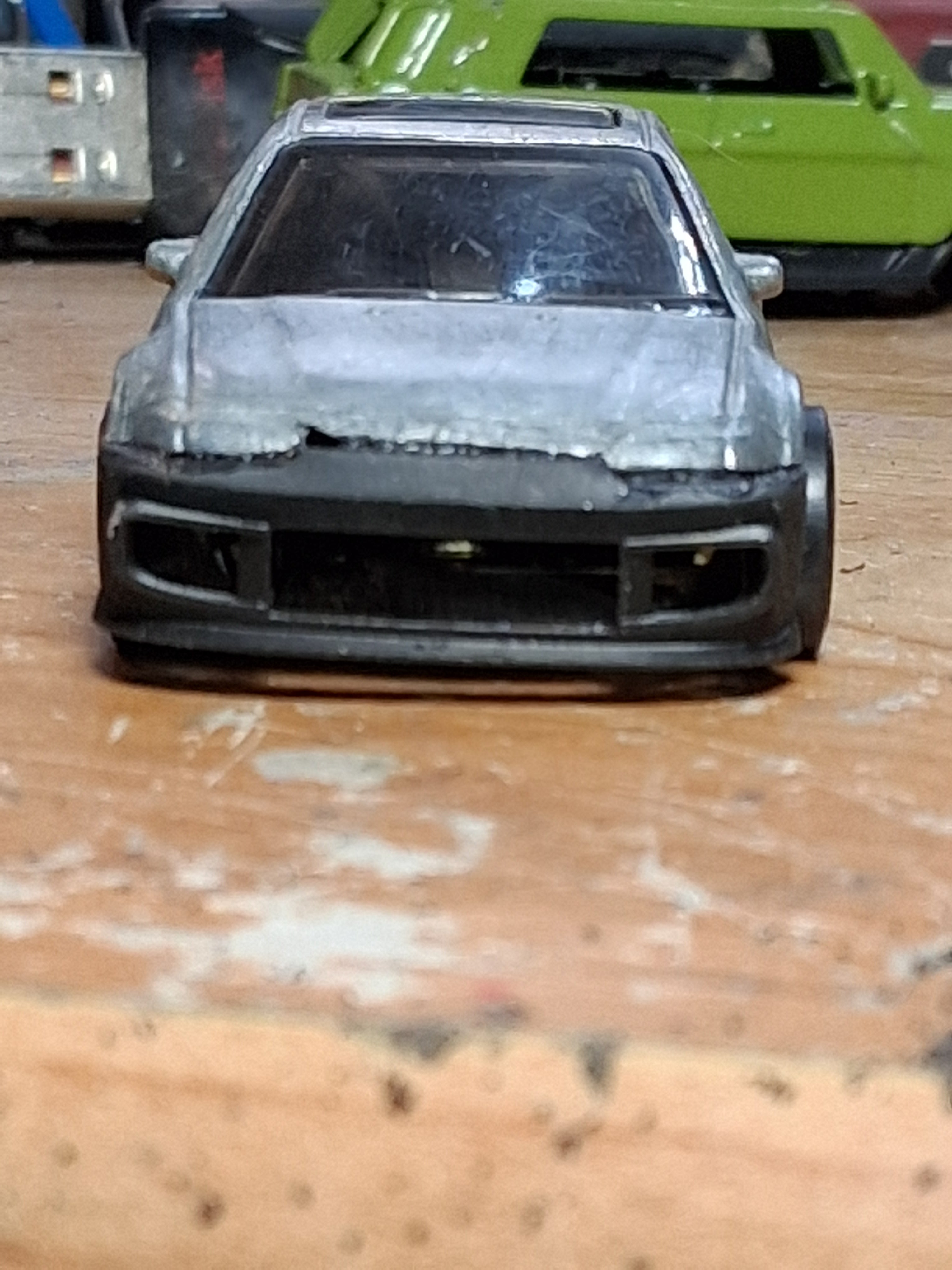 Honda Civic EG Body kit