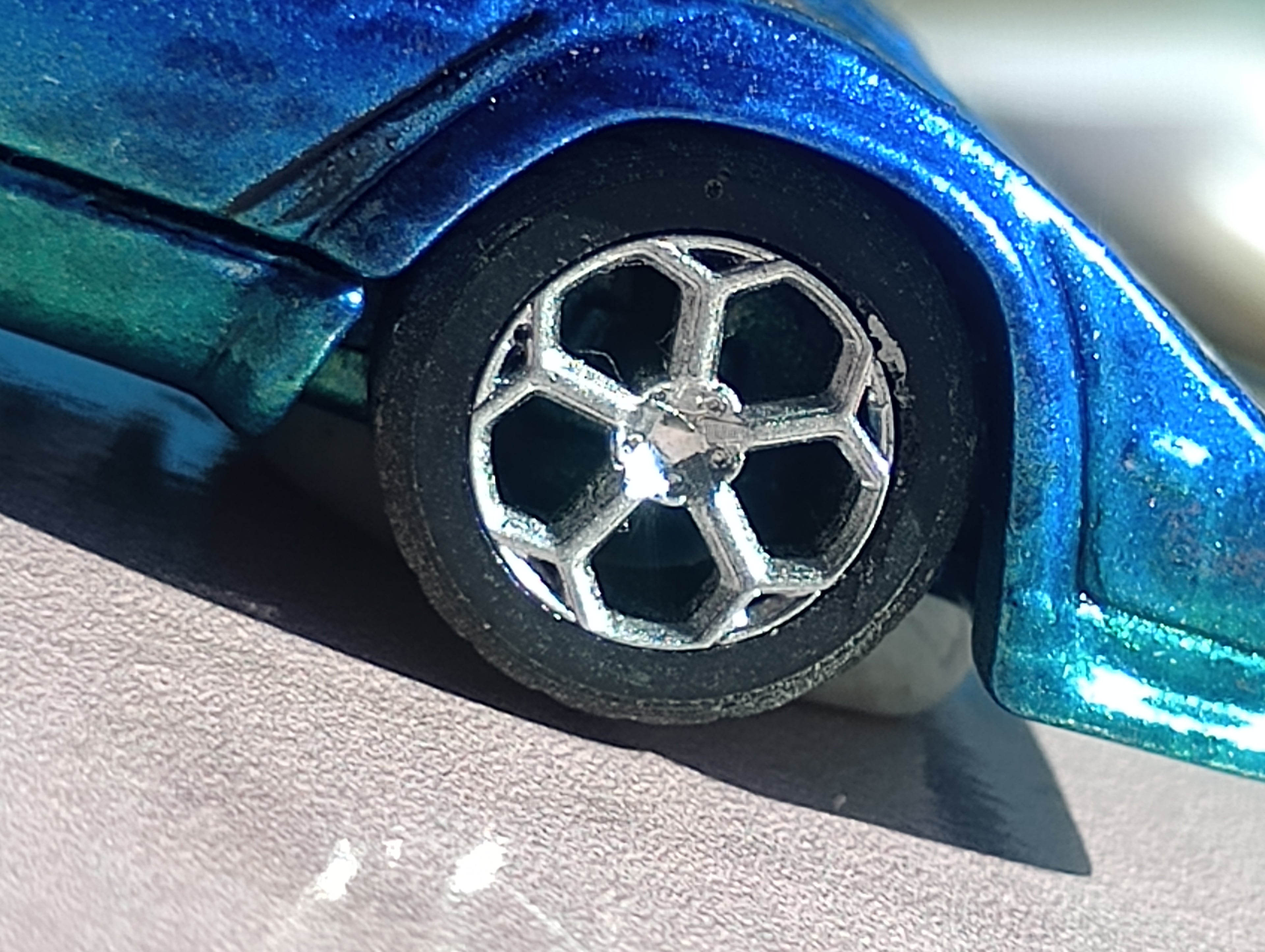 Lamborghini Hurcan wheels