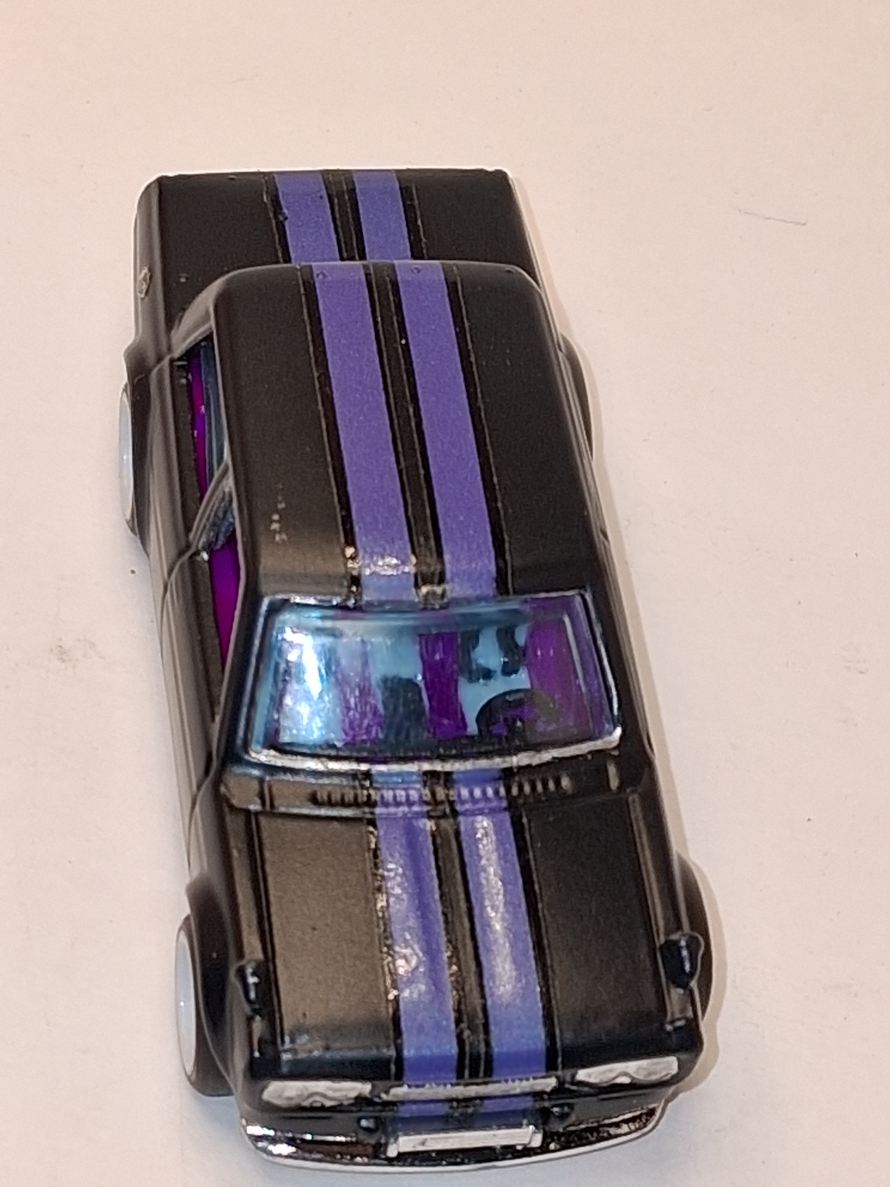 Datsun 510 wagon conversion
