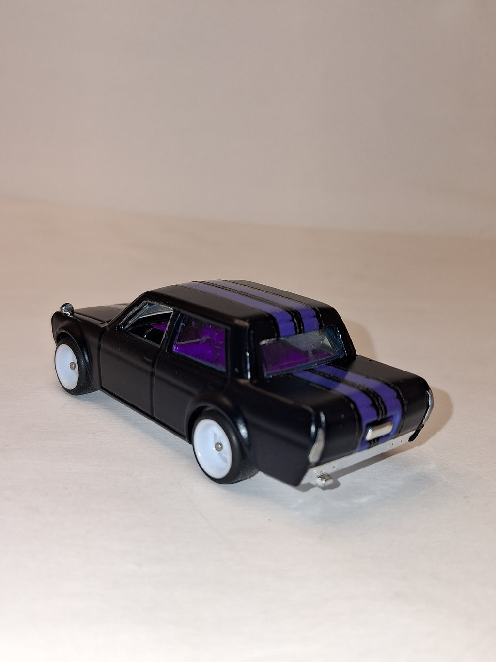 Datsun 510 wagon conversion