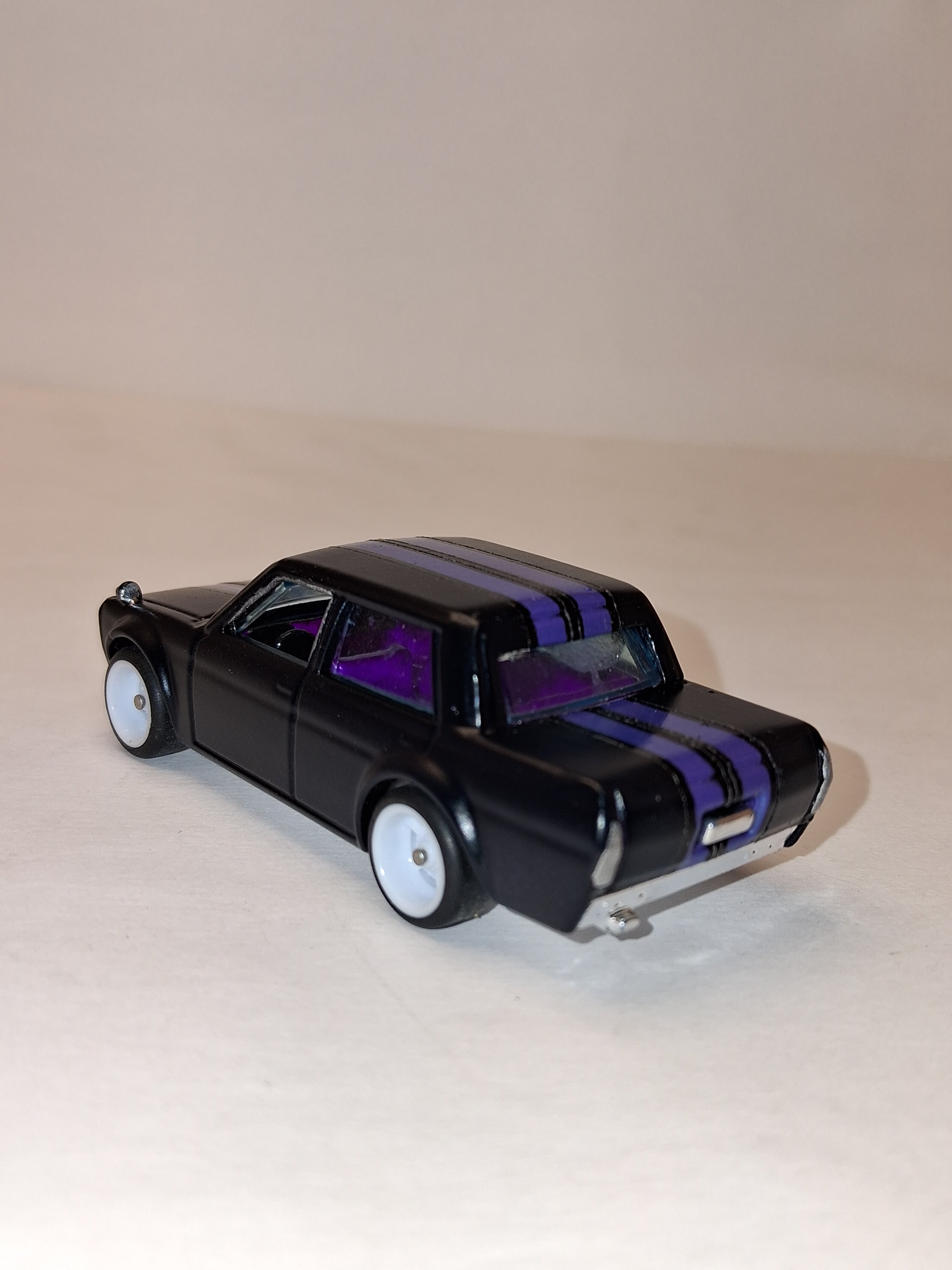 Datsun 510 wagon conversion